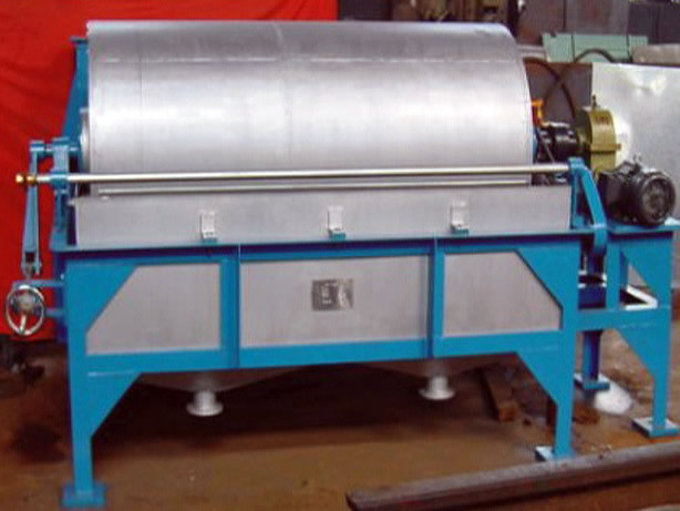 CRIMM系列永磁筒式磁選機(jī)