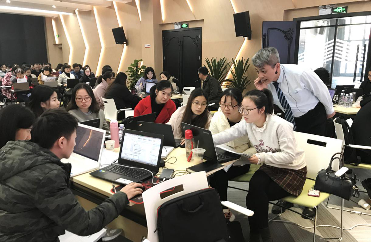 我院組織開展Excel高效數(shù)據(jù)統(tǒng)計培訓(xùn)