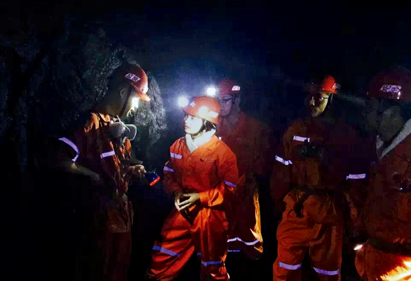 《環(huán)球財經》：專訪長沙礦冶研究院教授、“最美科技工作者”提名人陳雯