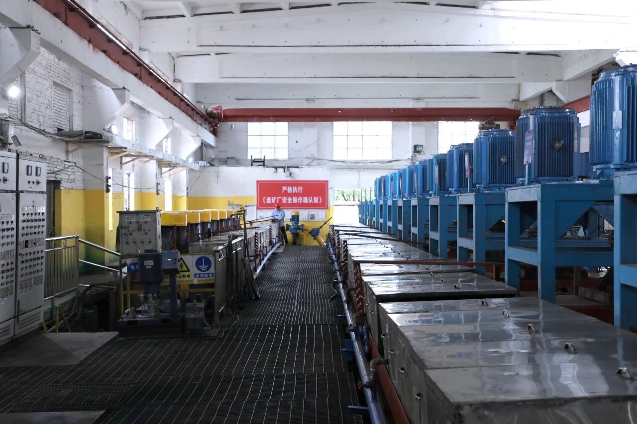 長(zhǎng)沙礦冶院復(fù)雜共伴生資源綠色高效利用技術(shù)取得新突破